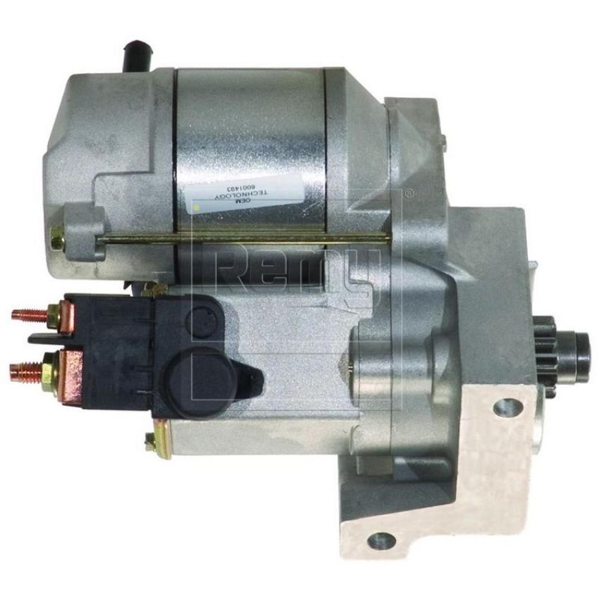 REMY ELECTRICAL 99768 New Starter Motor