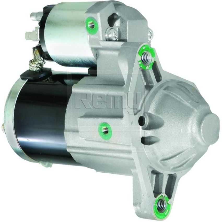 REMY ELECTRICAL 99772 New Starter Motor