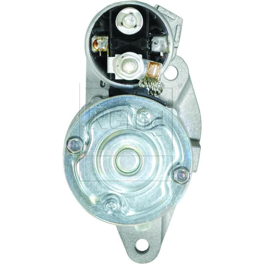 REMY ELECTRICAL 99772 New Starter Motor