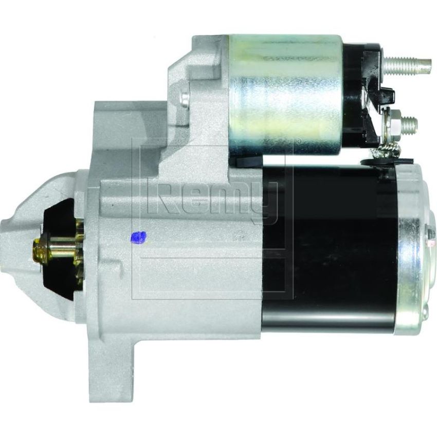 REMY ELECTRICAL 99772 New Starter Motor