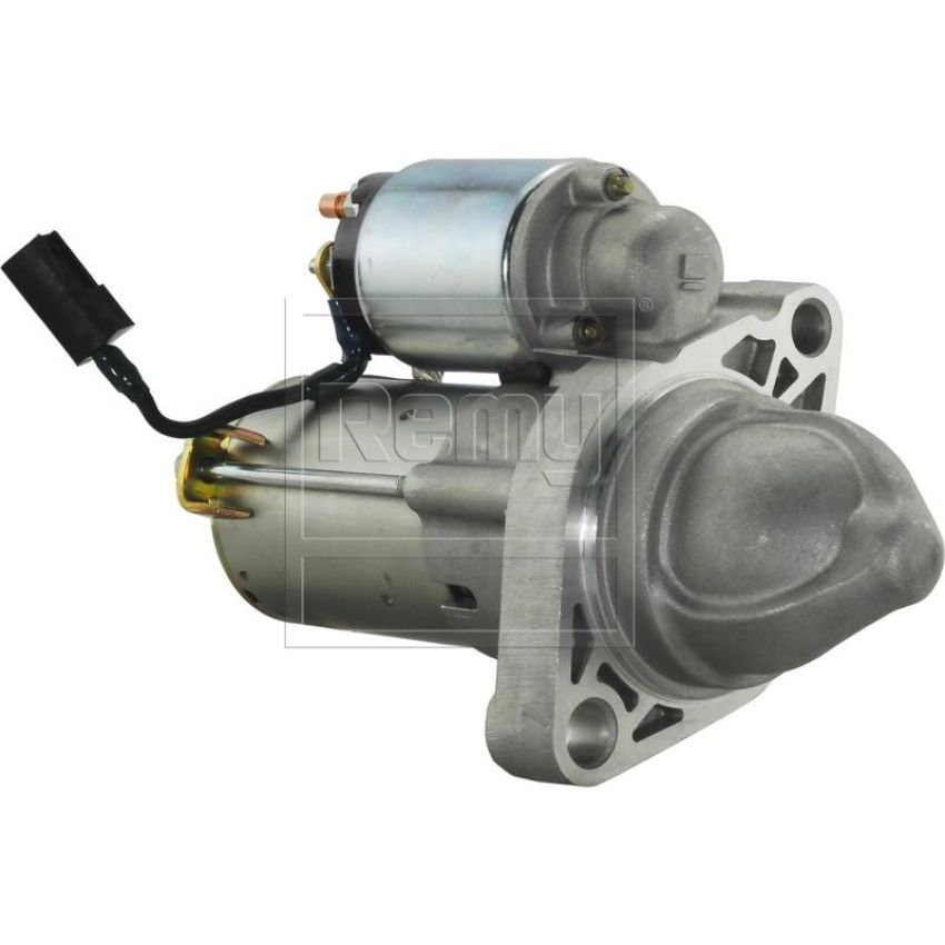 REMY ELECTRICAL 99776 New Starter Motor