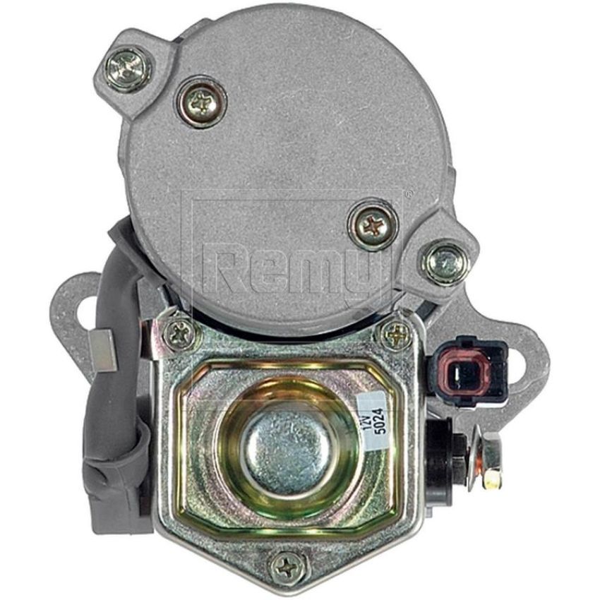 REMY ELECTRICAL 99777 New Starter Motor