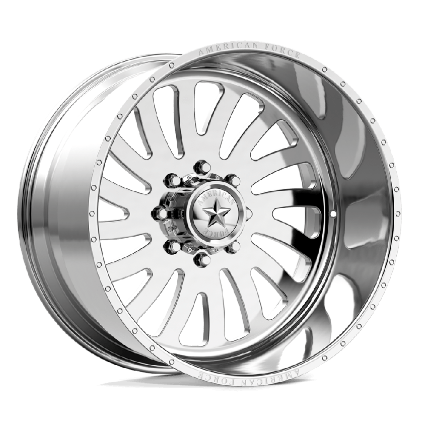 AFW OCTANE SS 20X10 5X5 POL -18 RIGHT