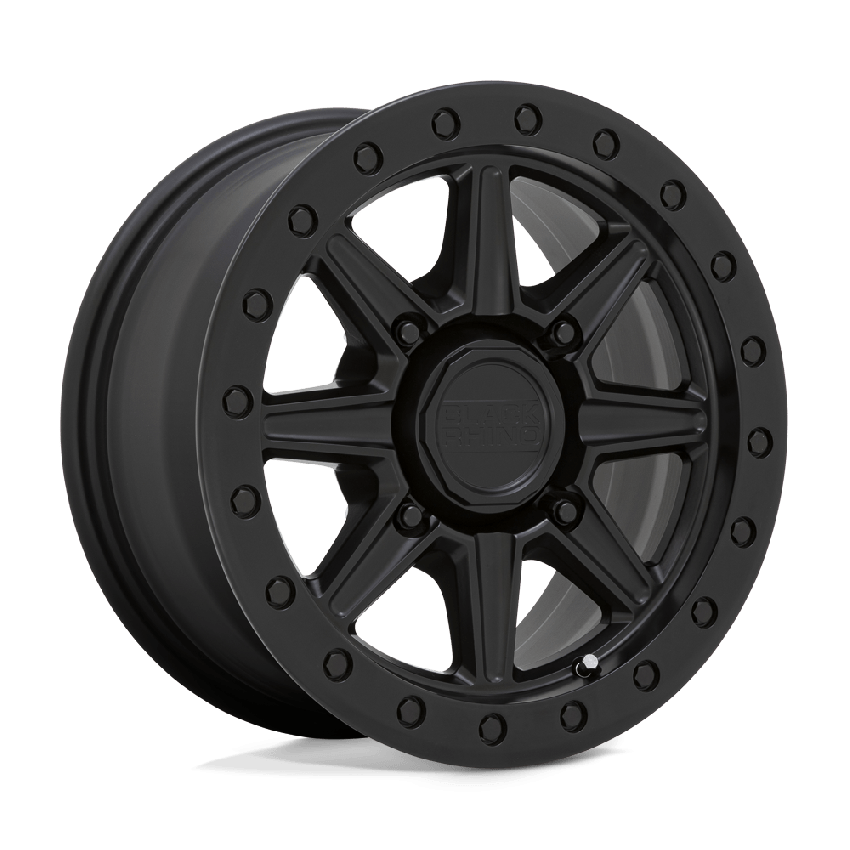 WEBB UTV 15X7 4X136 +51 106 M-BLK
