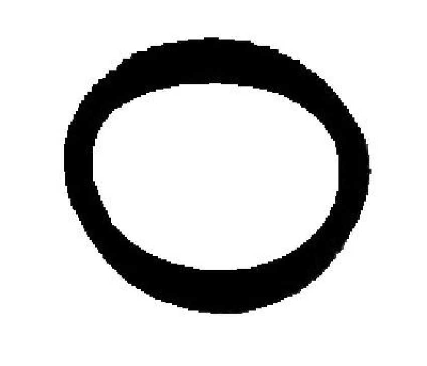 WIX FILTER 15182 WIX Gasket