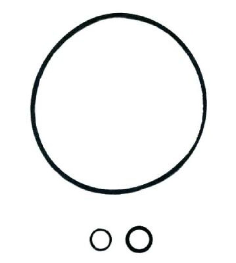 WIX FILTER 15210 WIX Gasket