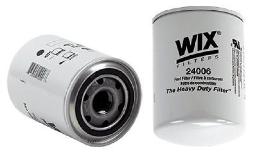 WIX FILTER 24006 WIX Spin-On Fuel Filter