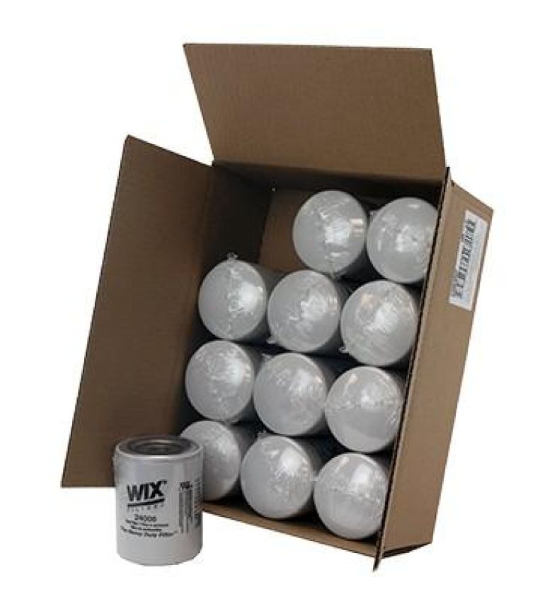WIX FILTER 24006MP WIX Spin-On Fuel Filter