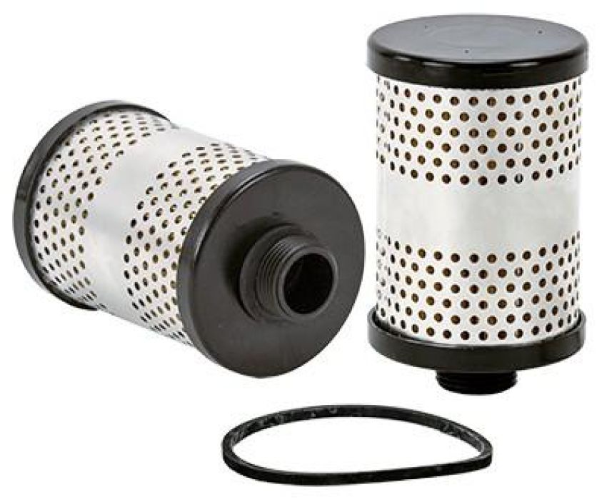 WIX FILTER 24043 WIX Cartridge Fuel Metal Canister Filter