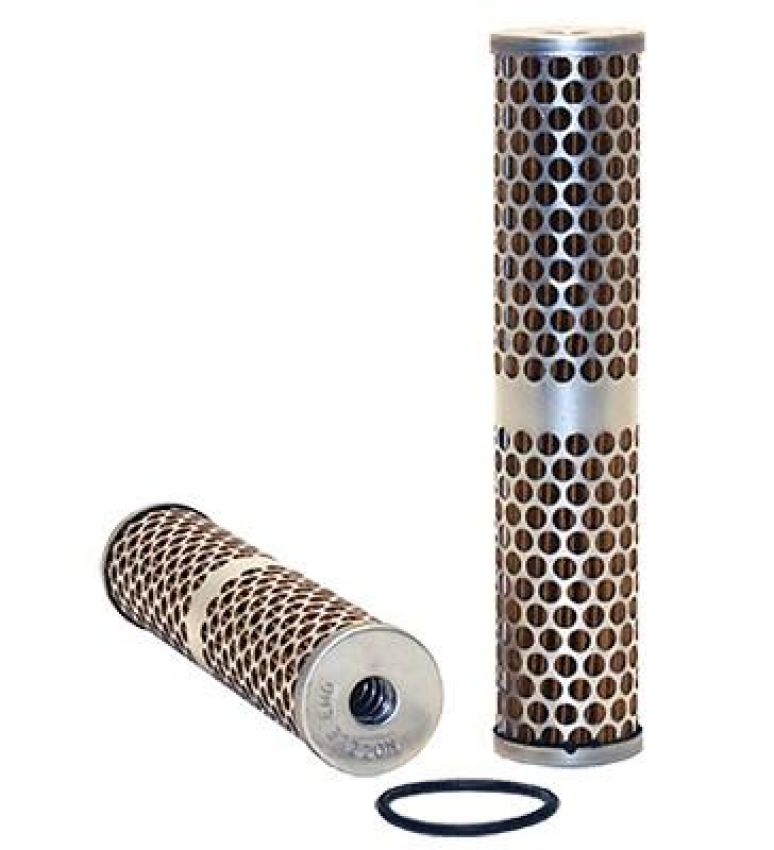 WIX FILTER 24044 WIX Cartridge Fuel Metal Canister Filter