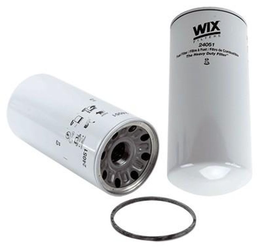 WIX FILTER 24051 WIX Spin-On Fuel Filter