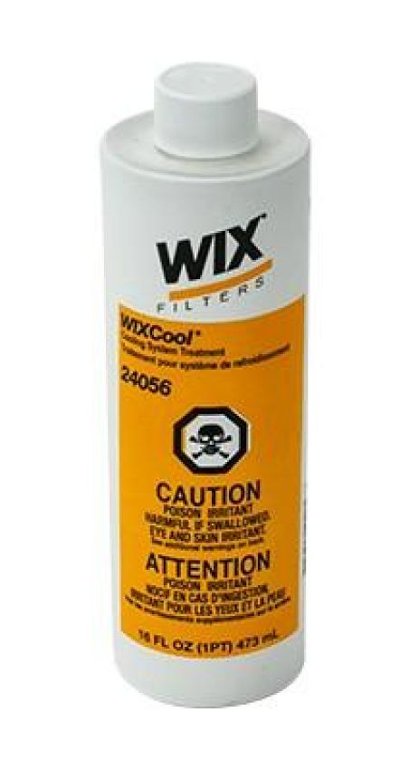 WIX FILTER 24056 WIX Radiator Liquid Cooling Treatment