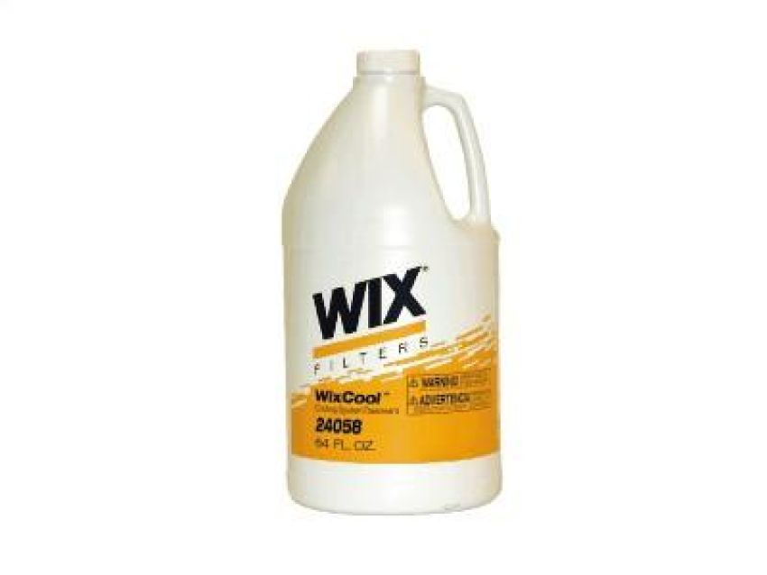 WIX FILTER 24058 WIX Radiator Liquid Cooling Treatment