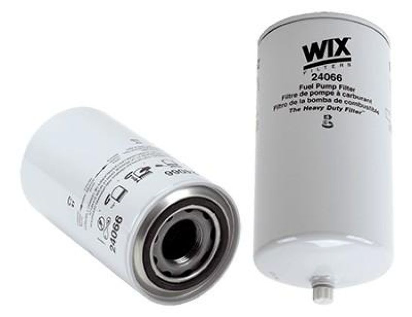 WIX FILTER 24066 WIX Spin-On Fuel/Water Separator Filter