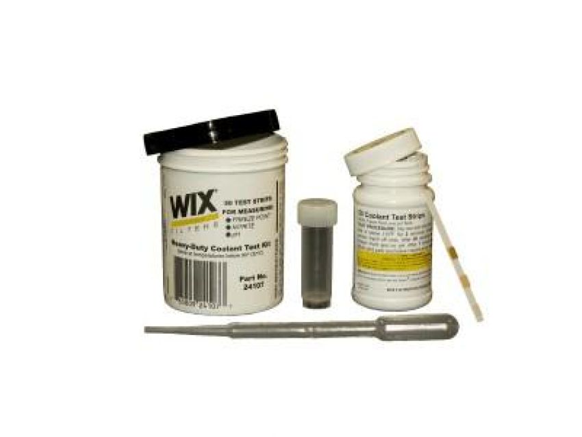 WIX FILTER 24107 WIX Coolant Test Kit