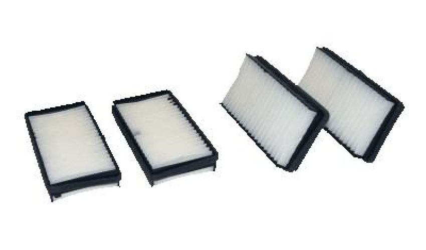 WIX FILTER 24161 WIX Cabin Air Panel