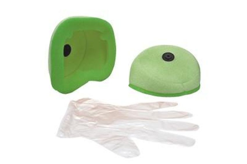 WIX FILTER 24234 WIX Air Filter No-Toil