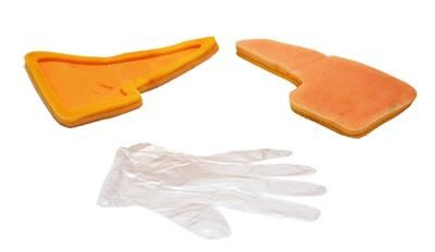 WIX FILTER 24238 WIX Air Filter No-Toil