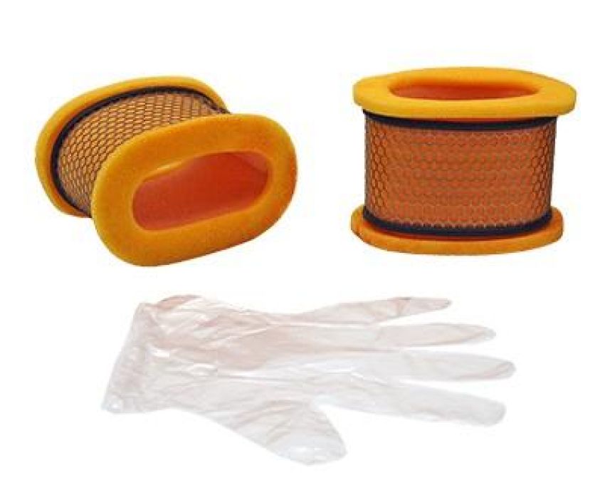 WIX FILTER 24244 WIX Air Filter No-Toil