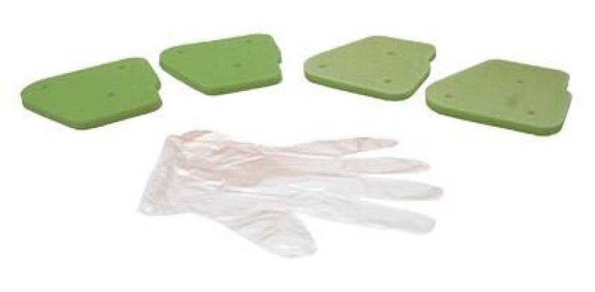 WIX FILTER 24247 WIX Air Filter No-Toil