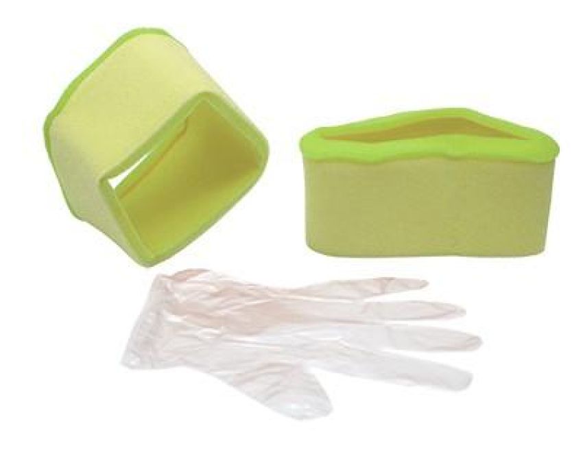 WIX FILTER 24279 WIX Air Filter No-Toil