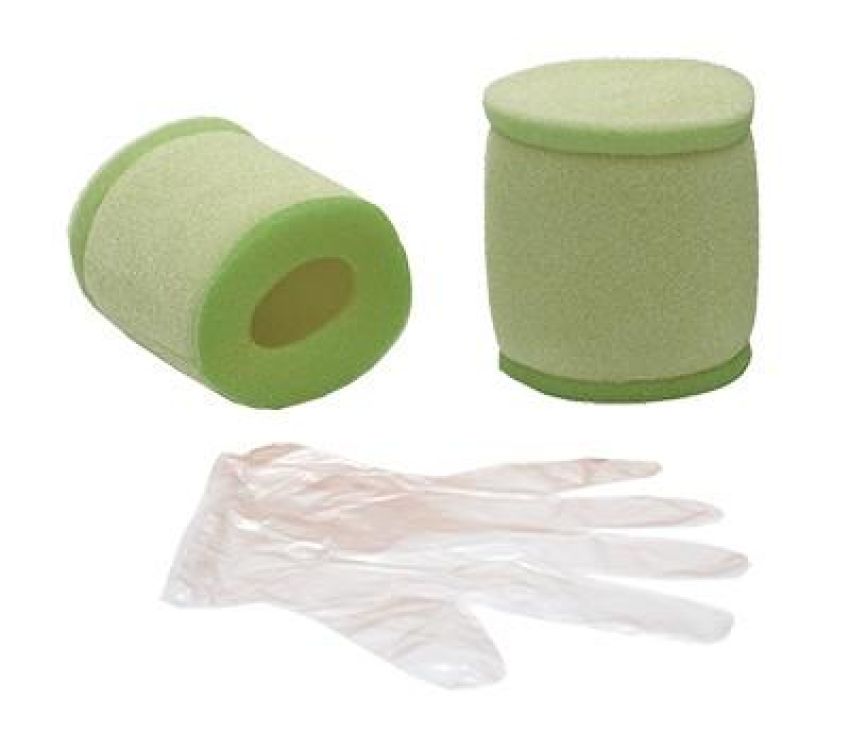 WIX FILTER 24283 WIX Air Filter No-Toil