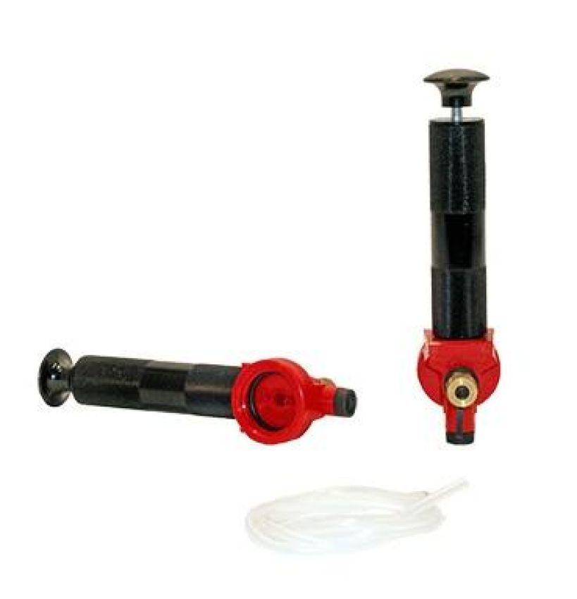 WIX FILTER 24290 WIX Oil Analysis Kit Pump