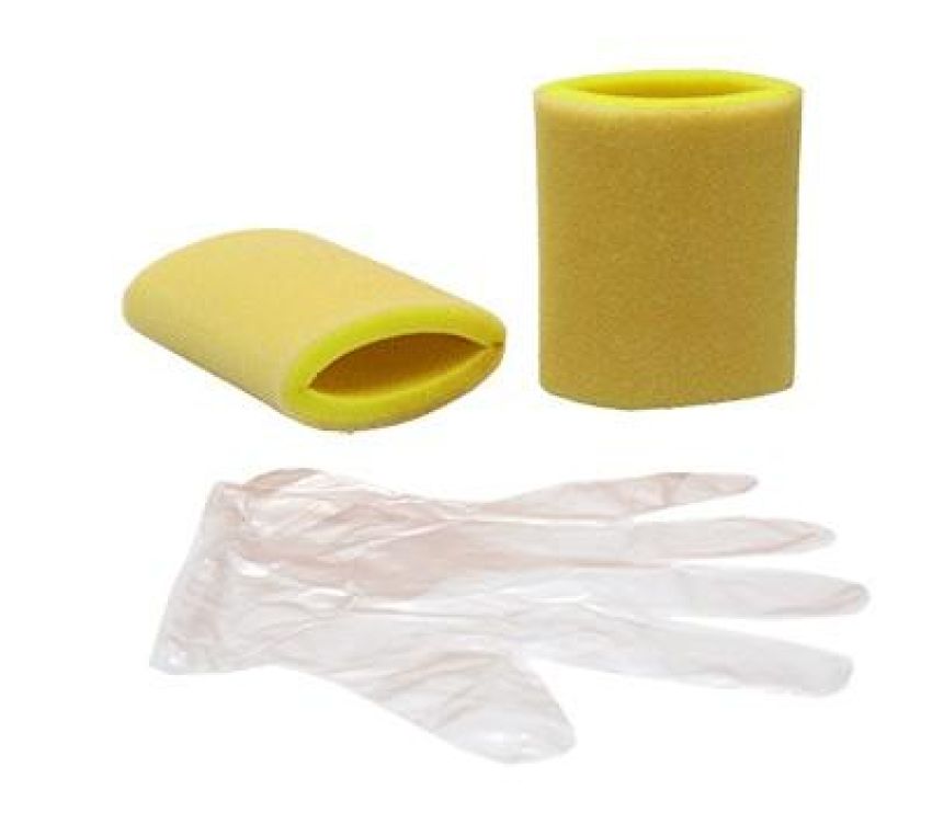 WIX FILTER 24297 WIX Air Filter No-Toil
