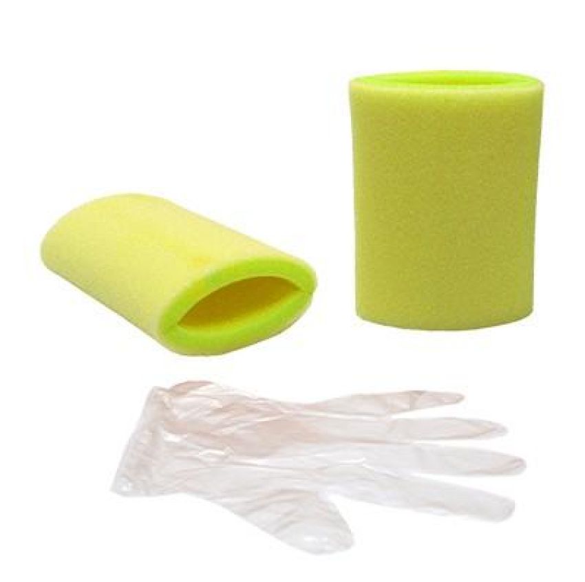 WIX FILTER 24324 WIX Air Filter No-Toil