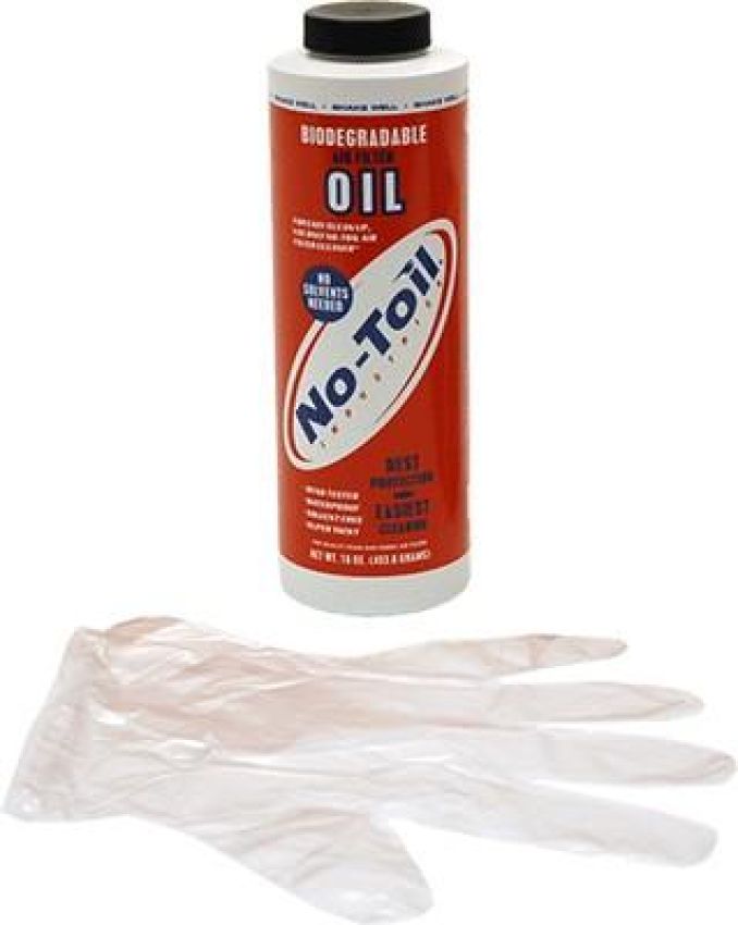 WIX FILTER 24335 WIX Air Filter Cleaning Kit