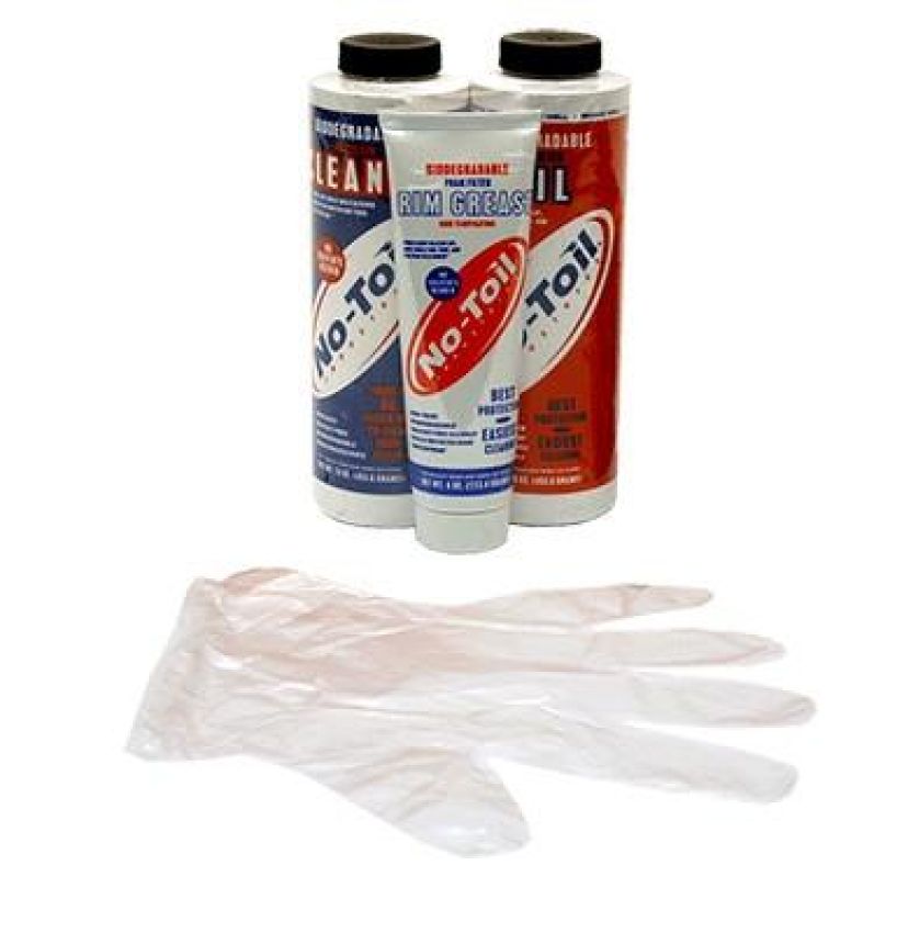 WIX FILTER 24344 WIX Air Filter Cleaning Kit