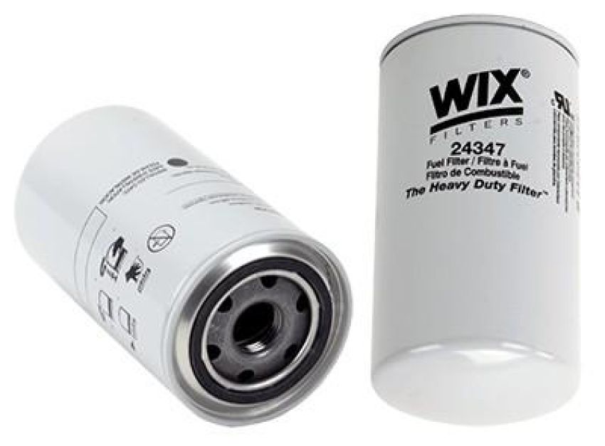 WIX FILTER 24347 WIX Spin-On Fuel Filter