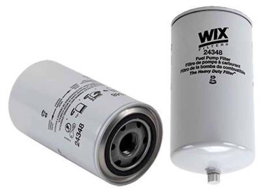 WIX FILTER 24348 WIX Spin-On Fuel/Water Separator Filter