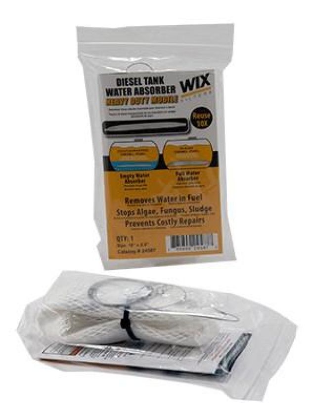 WIX FILTER 24587 WIX Water Removal Kit