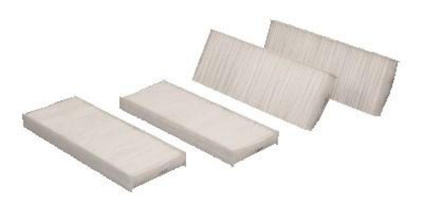 WIX FILTER 24683 WIX Cabin Air Panel