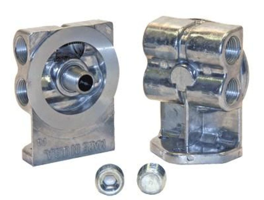 WIX FILTER 24763 WIX Filter Mounting Base