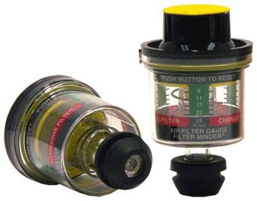 WIX FILTER 24801 WIX Air Filter Service Gauge