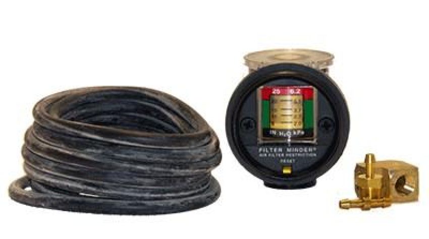 WIX FILTER 24804 WIX Air Filter Service Gauge