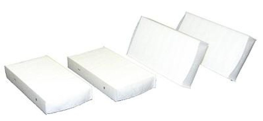 WIX FILTER 24817 WIX Cabin Air Panel