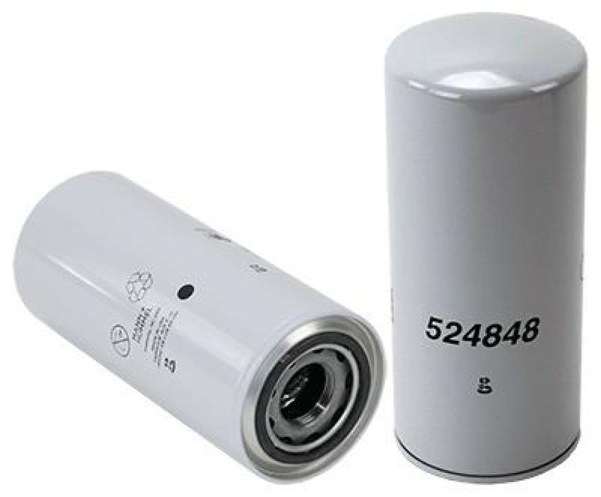 WIX FILTER 24848 WIX Spin-On Fuel Filter