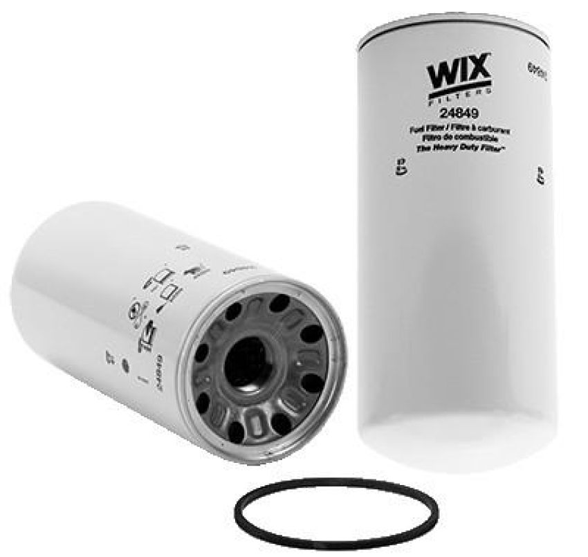 WIX FILTER 24849 WIX Spin-On Fuel Filter