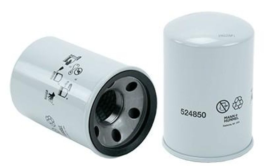 WIX FILTER 24850 WIX Spin-On Fuel/Water Separator Filter