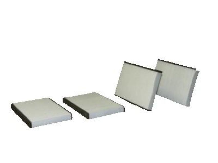 WIX FILTER 24878 WIX Cabin Air Panel