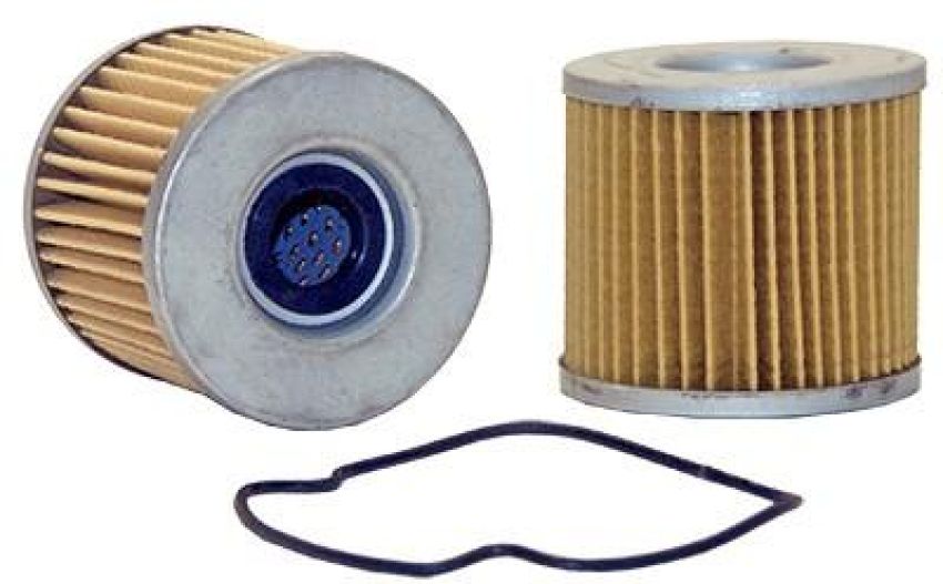 WIX FILTER 24931 WIX Cartridge Lube Metal Canister Filter