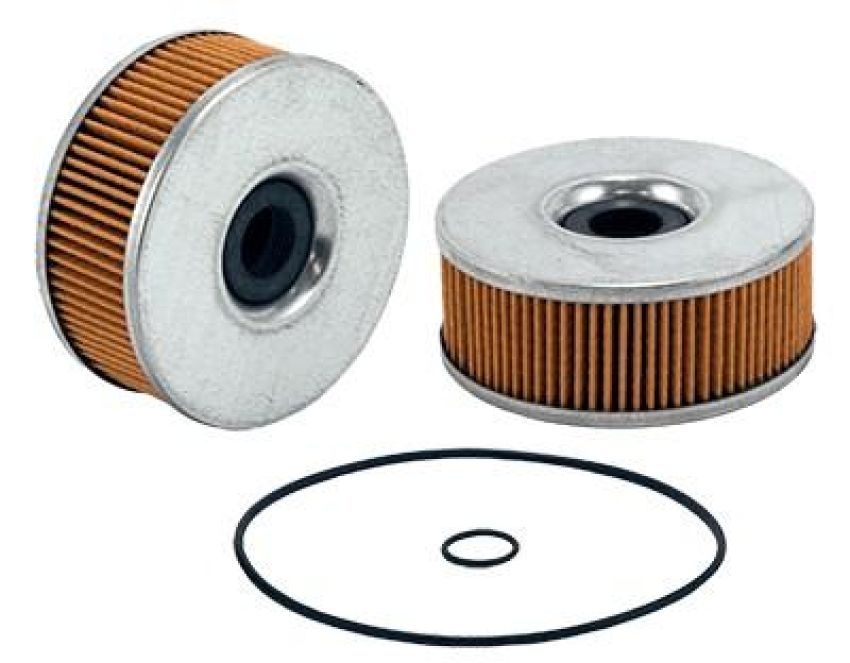 WIX FILTER 24933 WIX Cartridge Lube Metal Canister Filter