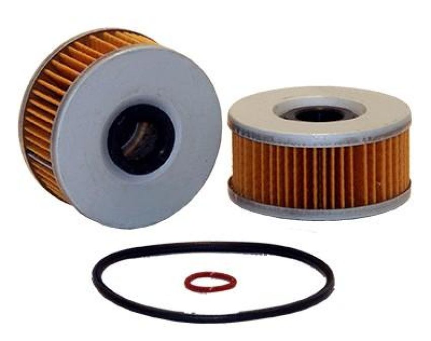 WIX FILTER 24934 WIX Cartridge Lube Metal Canister Filter