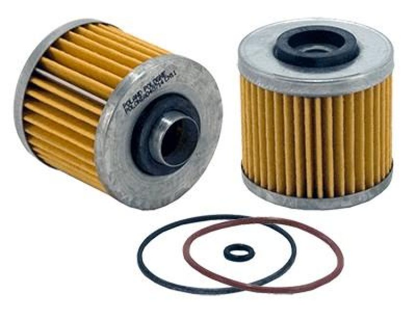 WIX FILTER 24935 WIX Cartridge Lube Metal Canister Filter