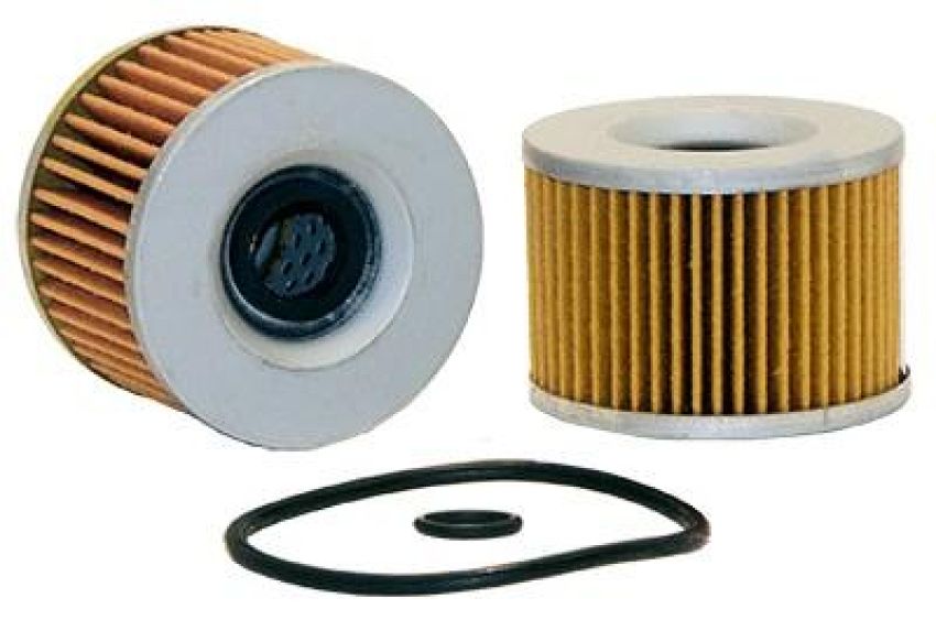 WIX FILTER 24937 WIX Cartridge Lube Metal Canister Filter