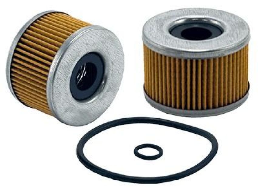 WIX FILTER 24938 WIX Cartridge Lube Metal Canister Filter