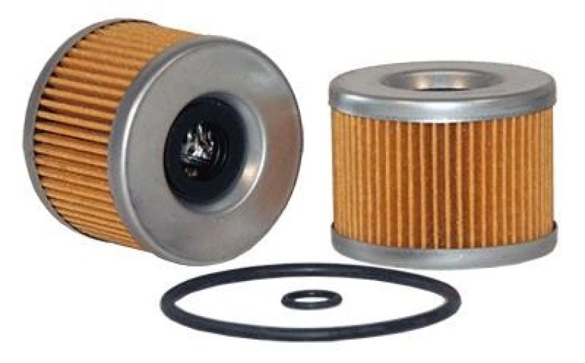 WIX FILTER 24940 WIX Cartridge Lube Metal Canister Filter